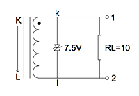 Test Circuit for P4023 200 Ampere (A) Outdoor Split Core Current Transformers